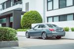 Mercedes-Benz C300 e Avantgarde Line 2019 года (AU)